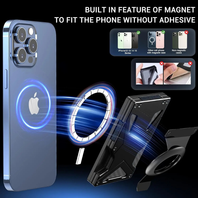 MagSafe TechCard Wallet