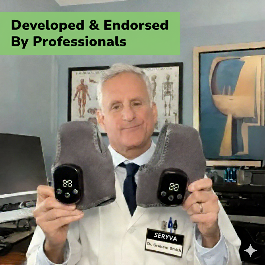 EaseFoot - 3-In-1 Massager